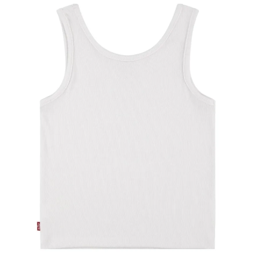 Camisetas sin mangas Levis kids Lvg Meet And Greet Ribbed Tank