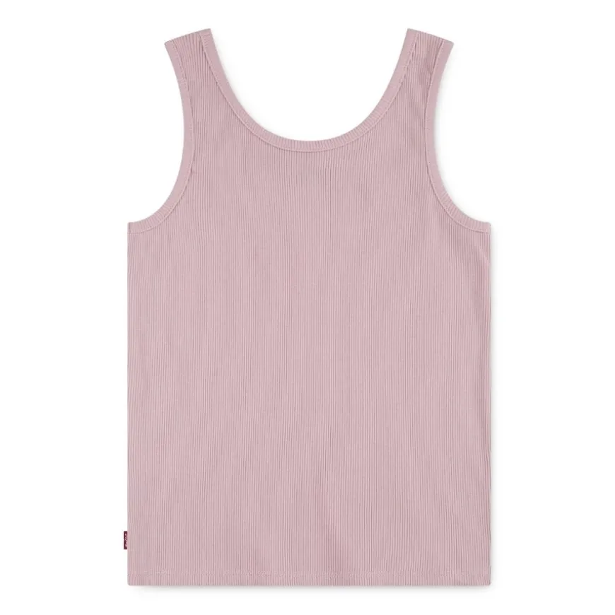 Camisetas sin mangas Levis kids Lvg Meet And Greet Ribbed Tank