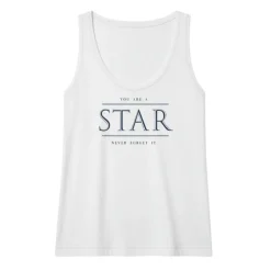 Camisetas sin mangas Losan Tshirt Jersey Blush