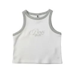 Camisetas sin mangas Losan Ss Tshirt Rib