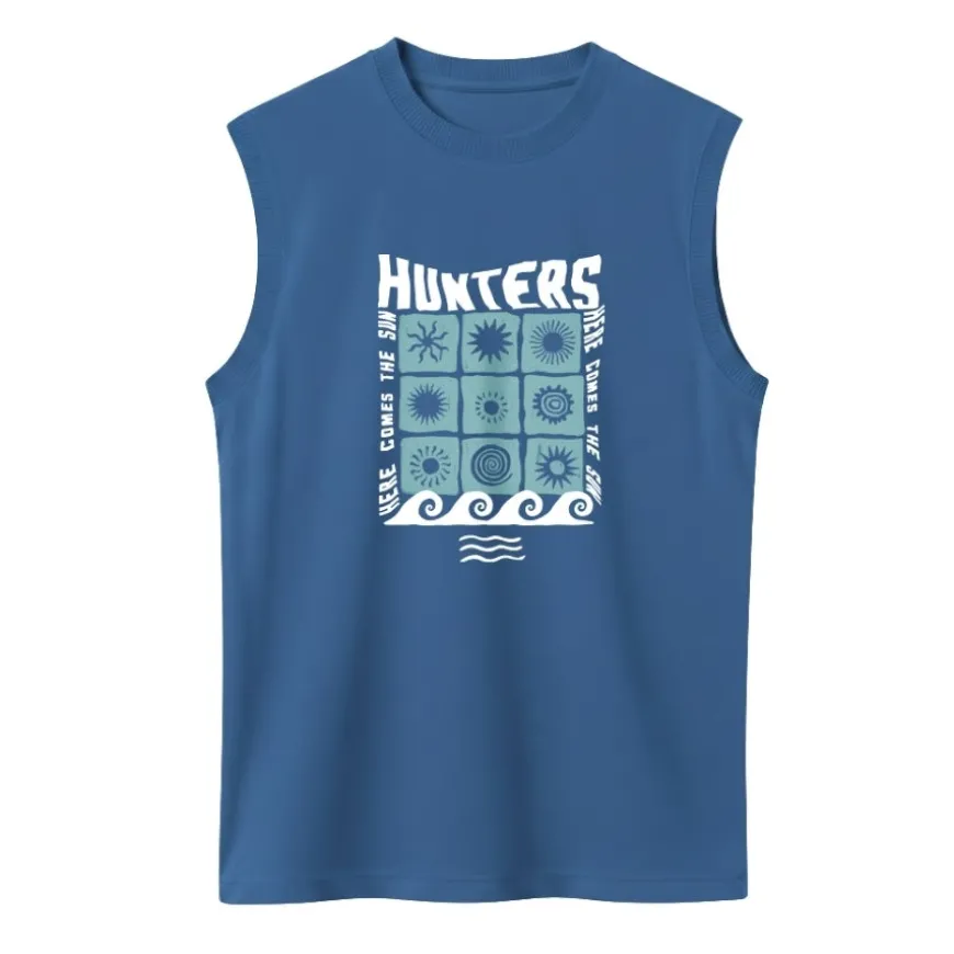 Camisetas sin mangas Losan Ss Tshirt Jersey Promo Tee