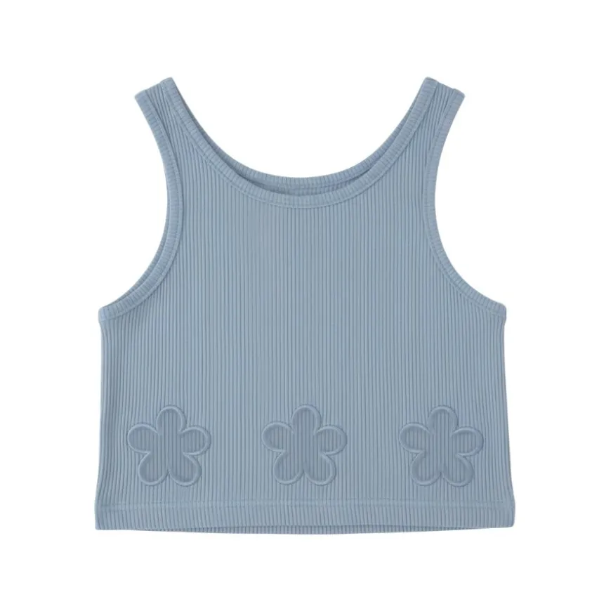 Camisetas sin mangas Losan Ss Tshirt Rib