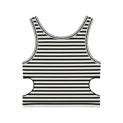 Camisetas sin mangas Losan Top Rib