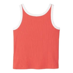 Camisetas sin mangas Name-it Nkfhasinna Short Slim Tank Top