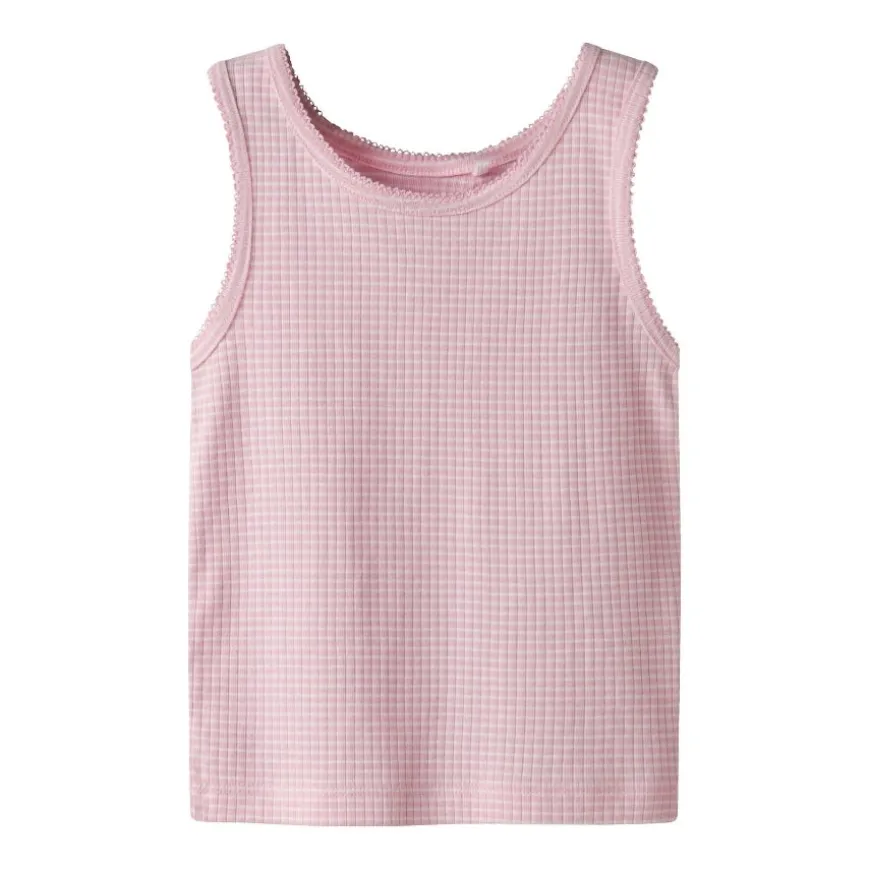 Camisetas sin mangas Name-it Nkffikatie Sl Xsl Short Top Pb