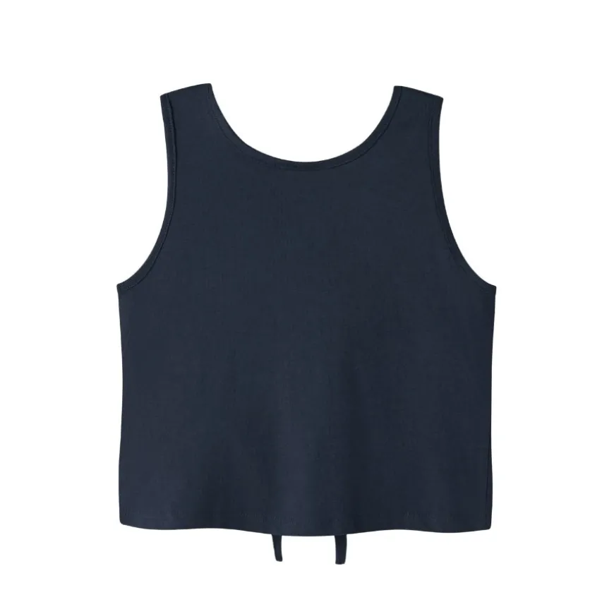 Camisetas sin mangas Name-it Nkfvaya Sl Crop Top