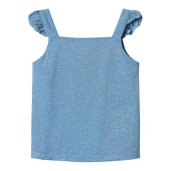 Camisetas sin mangas Name-it Nkfjijia Slim Short Strap Top Pb