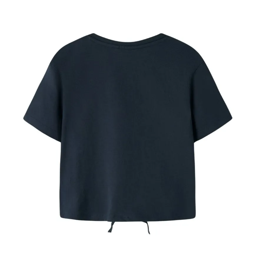 Camisetas sin mangas Name-it Nkfvaya Ss Loose Top Noos