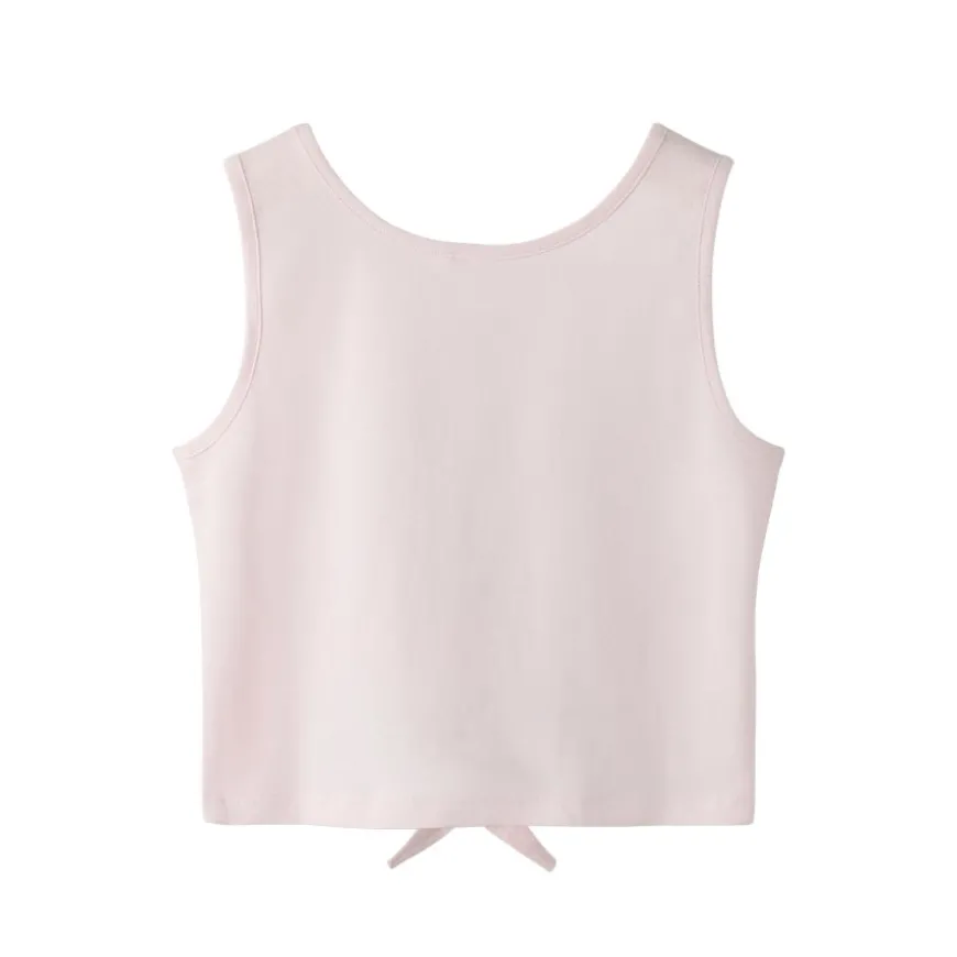 Camisetas sin mangas Name-it Nkfvaya Sl Crop Top