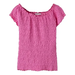 Camisetas sin mangas Name-it Nkfhalisse Ss Top Noos