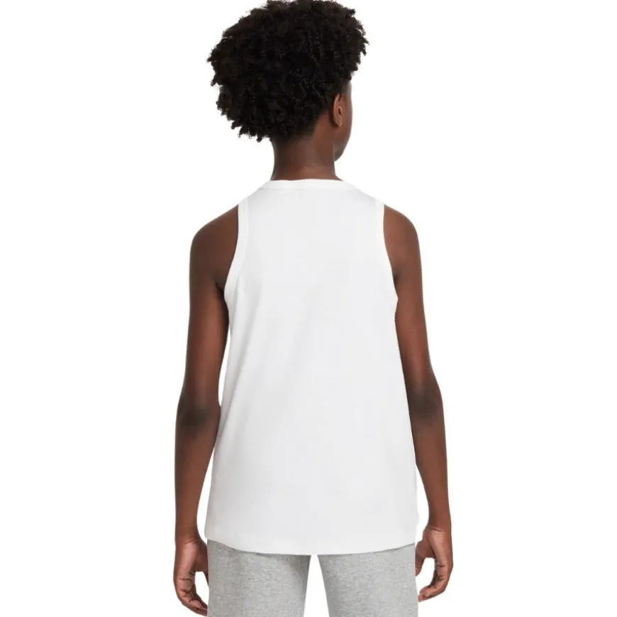 Camisetas sin mangas Nike K Nsw Tank Tee