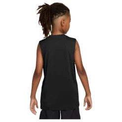Camisetas sin mangas Nike B Nk Df Multi Slvs Top Hbr