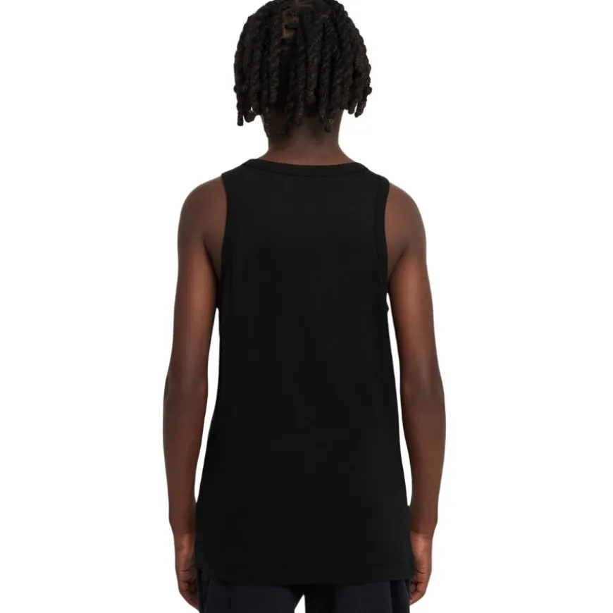 Camisetas sin mangas Nike K Nsw Tank Tee
