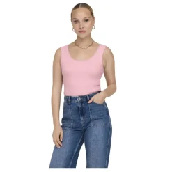 Camisetas sin mangas Only Onleasy S L Tank Top Jrs