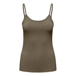 Camisetas sin mangas Only Onlea S L New Singlet Jrs Noos