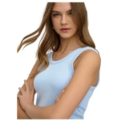 Camisetas sin mangas Only Onlval 2-Way Tank Top Jrs Noos