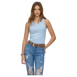 Camisetas sin mangas Only Onlval 2-Way Tank Top Jrs Noos