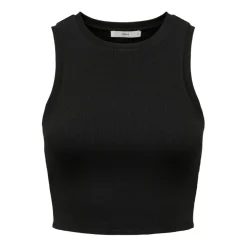 Camisetas sin mangas Only Onlvilma S L Cropped Tank Top Jrs Noos