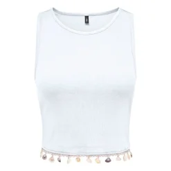 Camisetas sin mangas Only Onlshelly S L Top Jrs