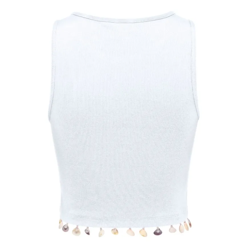 Camisetas sin mangas Only Onlshelly S L Top Jrs