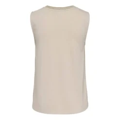 Camisetas sin mangas Only Onldemi S L V-Neck Glitter Top Jrs