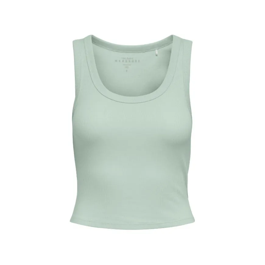 Camisetas sin mangas Only Onleasy S L Tank Top Jrs