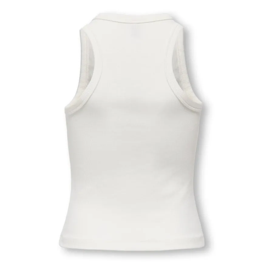 Camisetas sin mangas Only kids Kogjill Life S L Tank Top Jrs