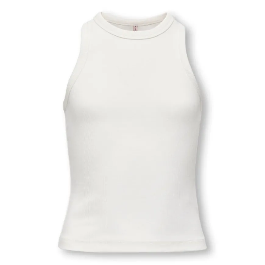 Camisetas sin mangas Only kids Kogjill Life S L Tank Top Jrs