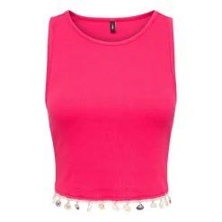 Camisetas sin mangas Only Onlshelly S L Top Jrs