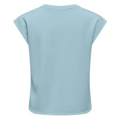 Camisetas sin mangas Only Onlmaya S L Boxy Top Swt