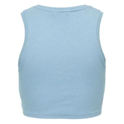 Camisetas sin mangas Only Onlvilma S L Cropped Tank Top Jrs Noos