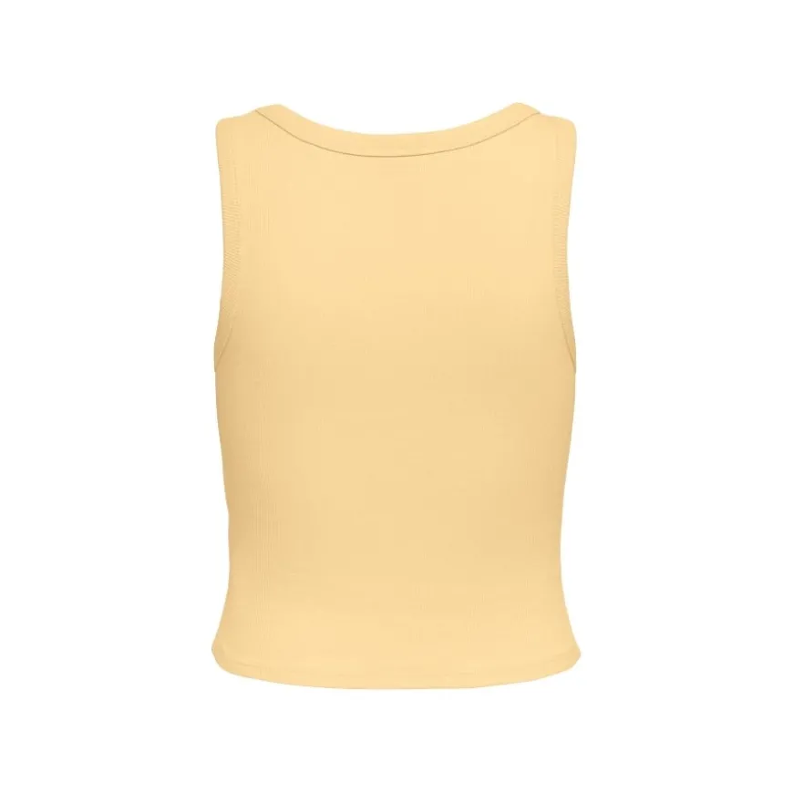 Camisetas sin mangas Only Onleasy S L Tank Top Jrs