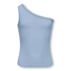 Camisetas sin mangas Only kids Koglucky Oneshoulder Top Jrs