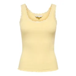 Camisetas sin mangas Only Onlsara Sharai Tank Top Jrs Noos