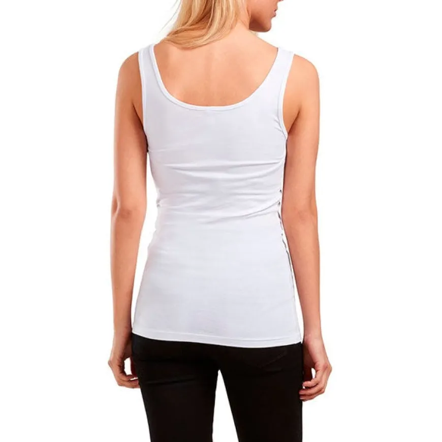 Camisetas sin mangas Only Onllive Love Tank Top Noos