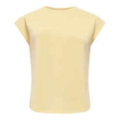 Camisetas sin mangas Only Onlmaya S L Boxy Top Swt