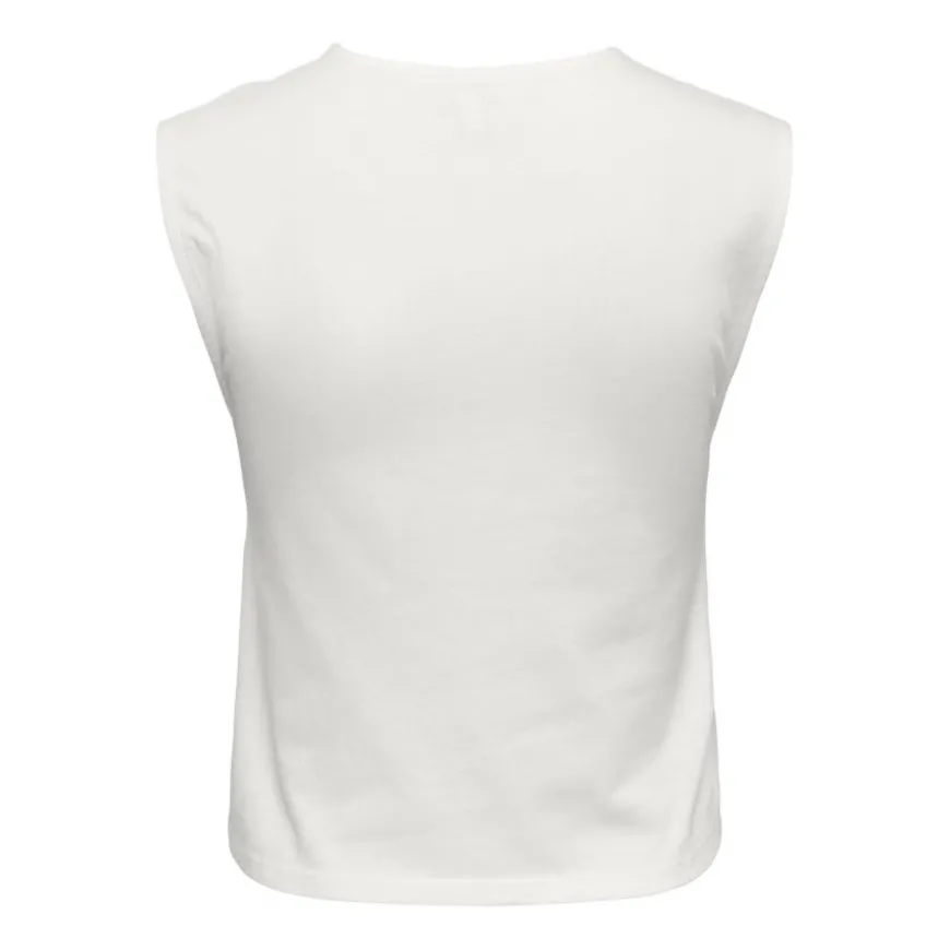 Camisetas sin mangas Only Onlanica S L Tank Top Box Jrs