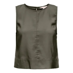 Camisetas sin mangas Only Onldorsi Aris Sl Loose Top Wvn Cc