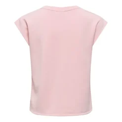 Camisetas sin mangas Only Onlmaya S L Boxy Top Swt