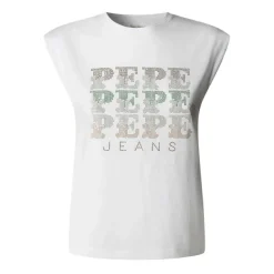 Camisetas sin mangas Pepe jeans Lujan