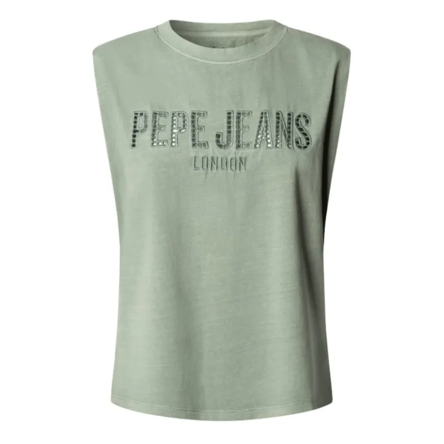 Camisetas sin mangas Pepe jeans Mirari