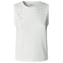 Camisetas sin mangas Pepe jeans Bega