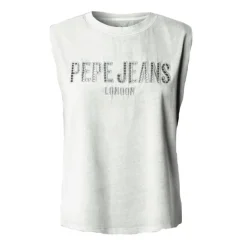 Camisetas sin mangas Pepe jeans Mirari