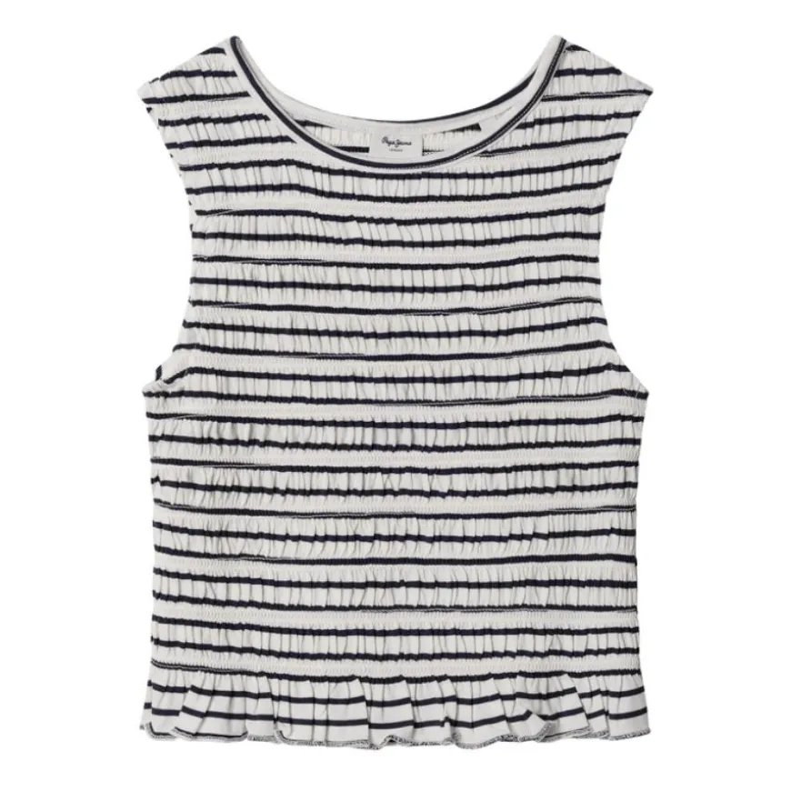 Camisetas sin mangas Pepe jeans Gracie