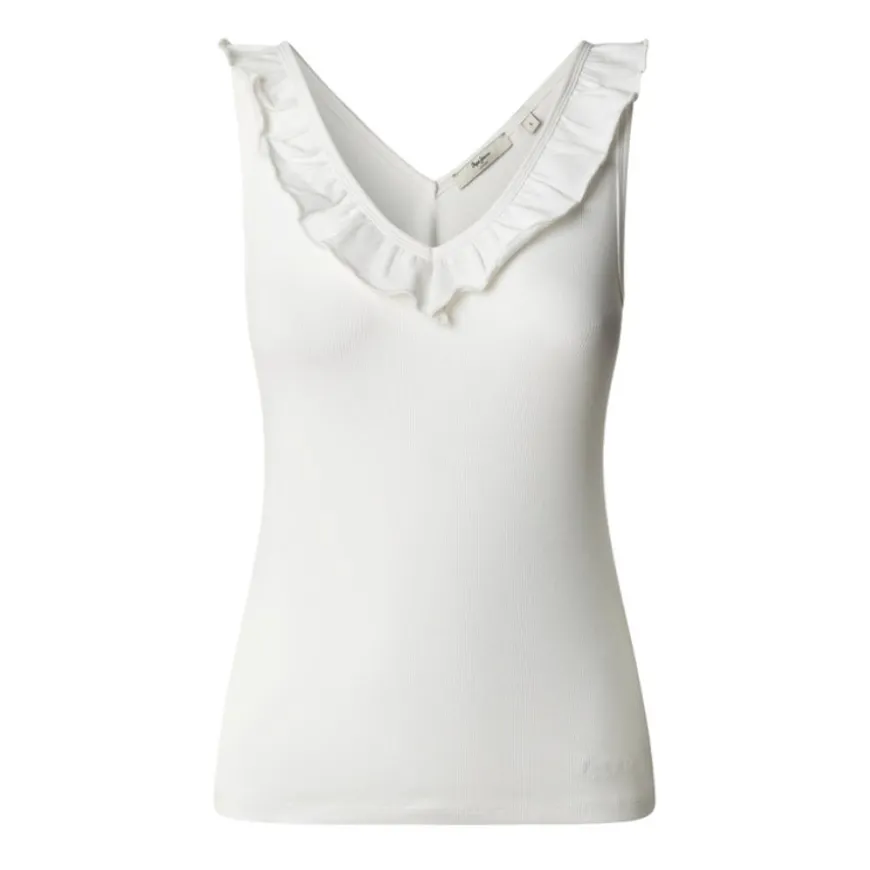 Camisetas sin mangas Pepe jeans Millie
