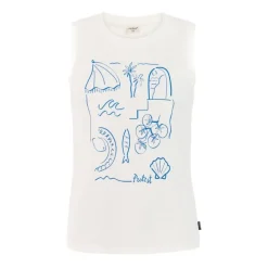 Camisetas sin mangas Protest W Another Singlet