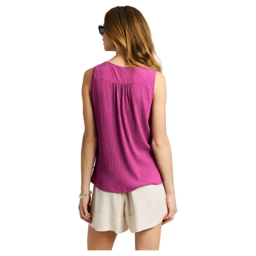 Camisetas sin mangas Protest W Fields Singlet