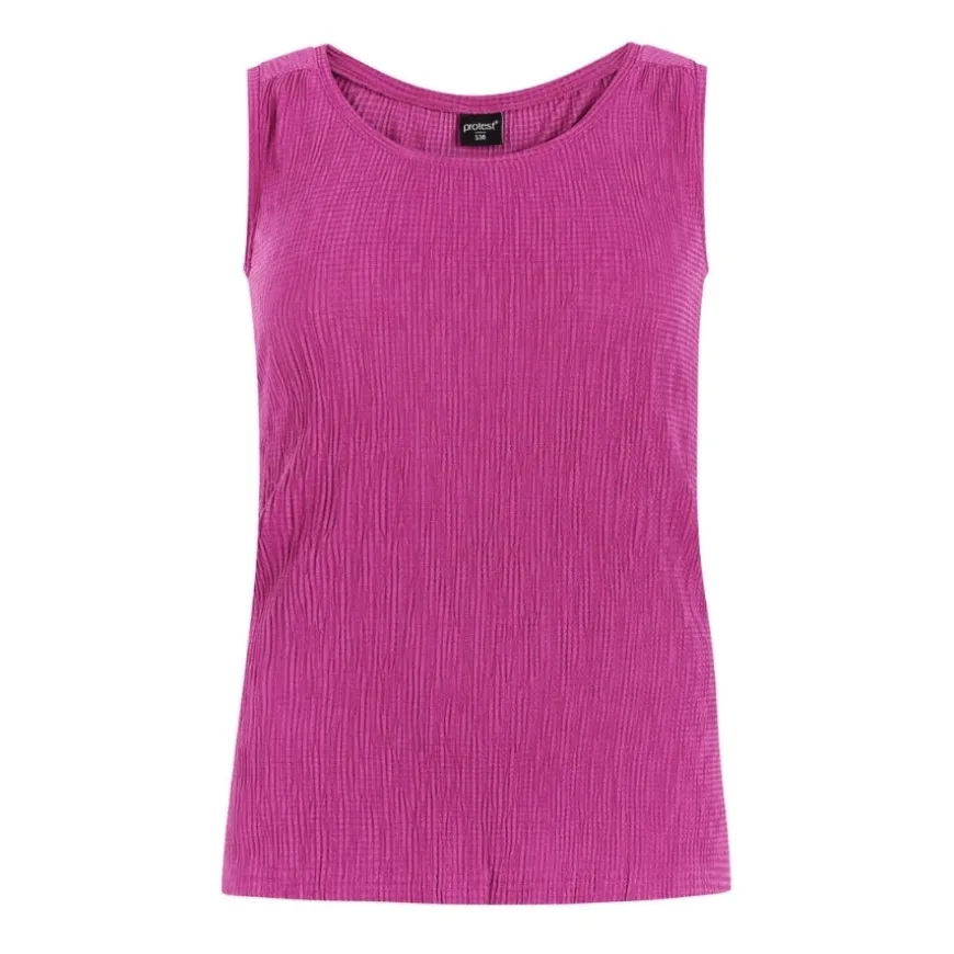 Camisetas sin mangas Protest W Fields Singlet