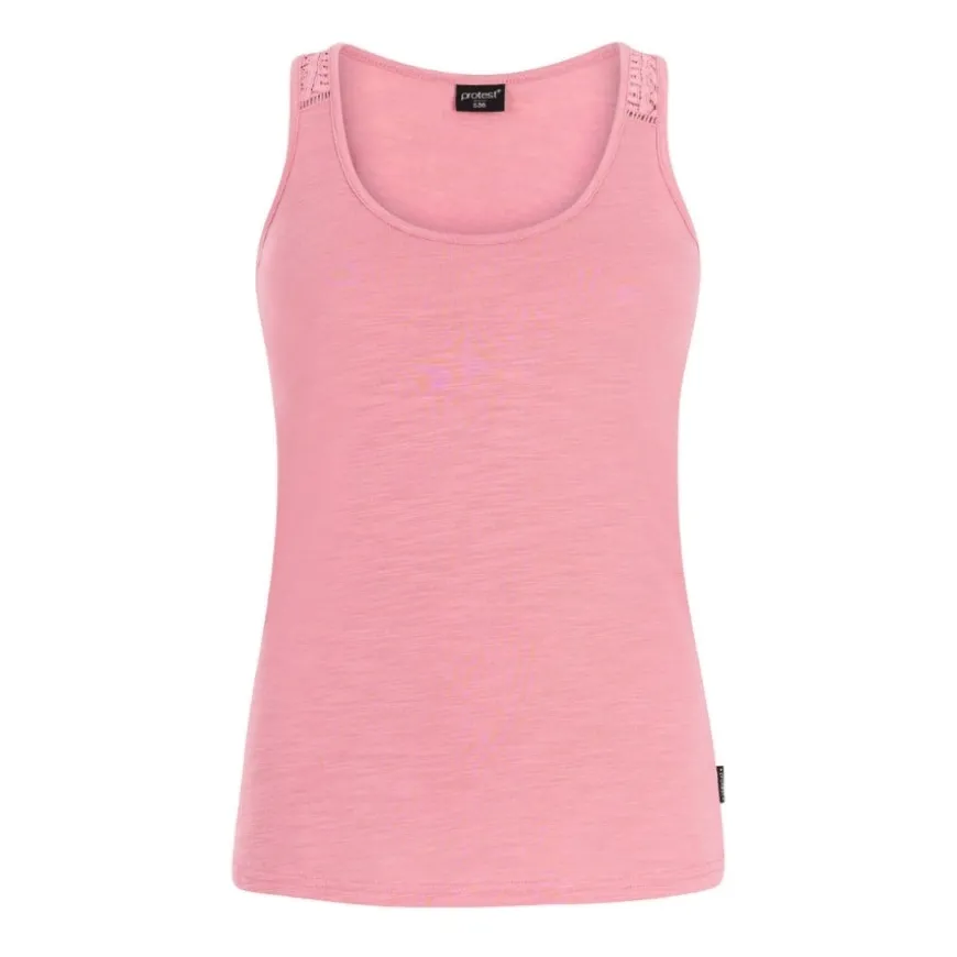 Camisetas sin mangas Protest W Impulses Singlet