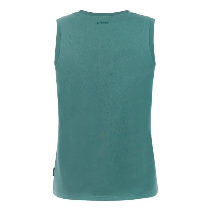 Camisetas sin mangas Protest W Another Singlet
